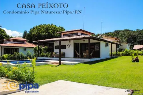 Pipa Casa Peixoto - Image 1