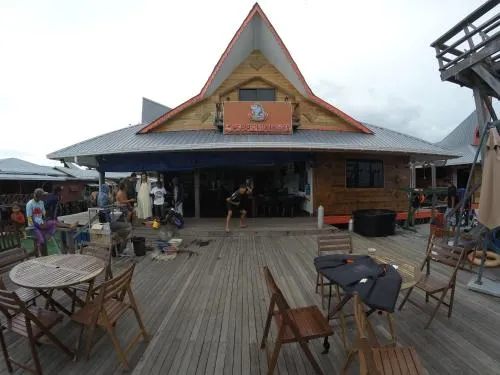 Mabul Paradise Lodge - Image 1