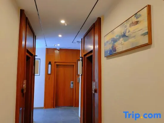 Wanshan lvshe hotel - Image 1
