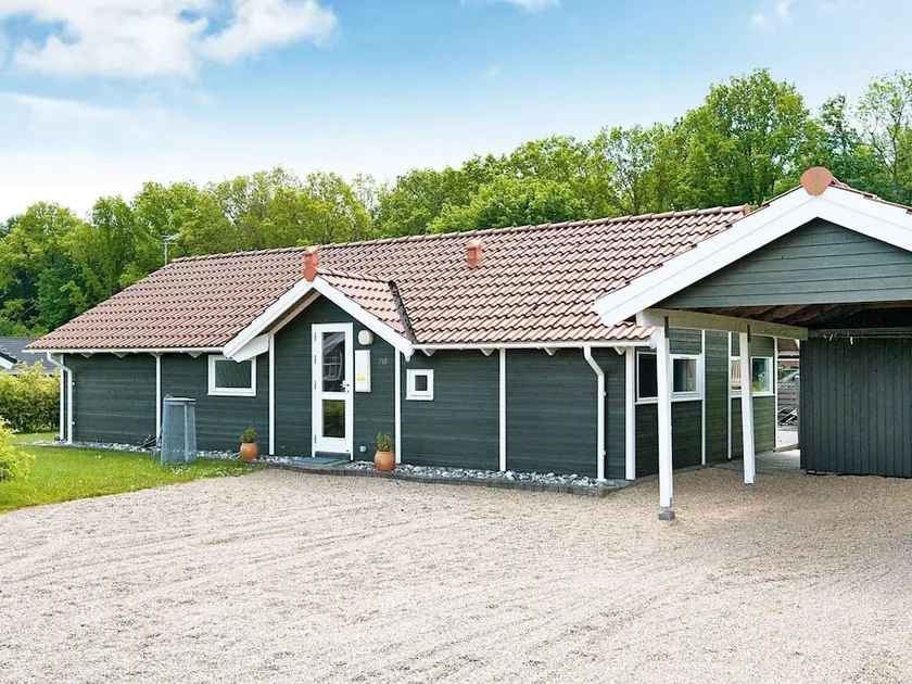 5 star holiday home in Juelsminde - Image 1