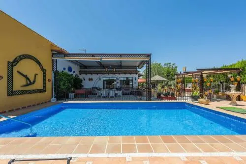 Casa rural Cactus en Ã‰cija CampiÃ±a de Sevilla - Image 1