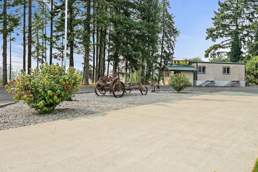Lucky Eagle Casino RV Park - Image 1