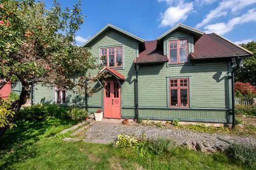 Modern house in Ronneby near lake and sea - Image 1