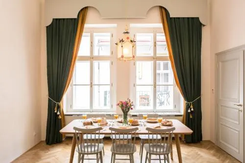 Downtown Designer apartment Karlin - Image 1