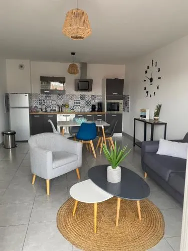 Appartement NEUF T2 tout confort avec grande Terrasse - Image 1