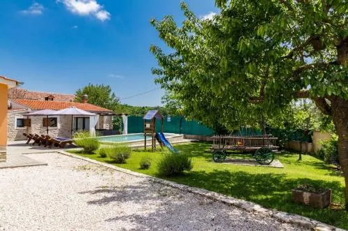 Villa Benic Zminj - Image 1