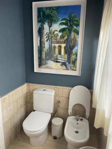 Exquisito dormitorio ensuite - Image 1