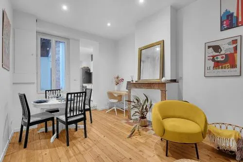 Le Clos Dupont - Appartement avec jardin et terrasse à Toulouse - Image 1