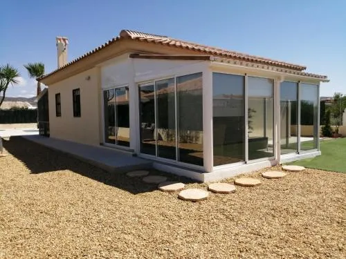 Villa Los Castos Immaculate 2 Bed Villa Arboleas - Image 1