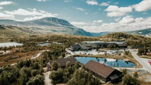GAUSTABLIKK HOYFJELLSHOTELL - Image 1