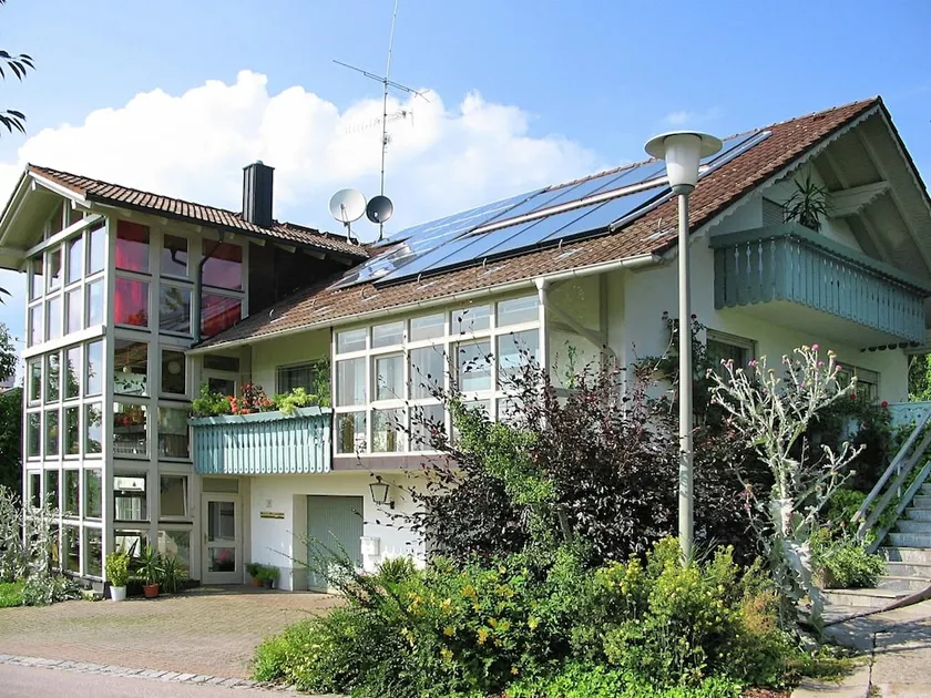 Welcoming Chalet near Forest in Rohrnbach - Image 1