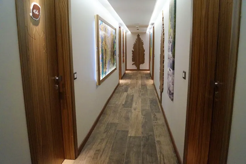 Apartment With 2 Bedrooms in Trepido', With Wonderful Mountain View, Indoor Pool and Wifi - 50 m From the Slopes - Image 1