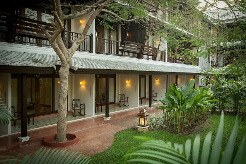Prat Rajapruek Boutique&Spa Resort - Image 1