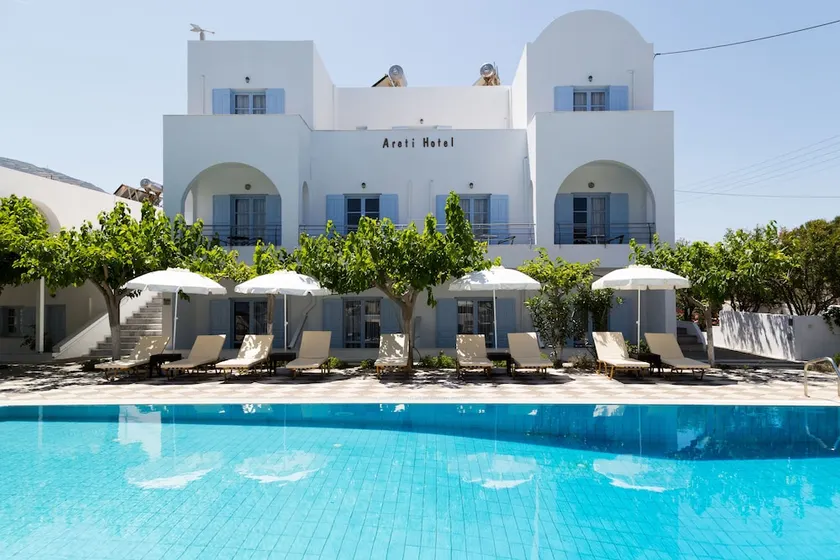 Areti Hotel - Image 1