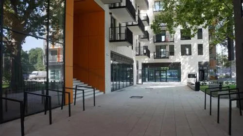 Art Apartments - Image 1