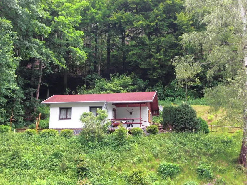 Secluded Holiday Home in Lichtenau with Private Garden - Image 1