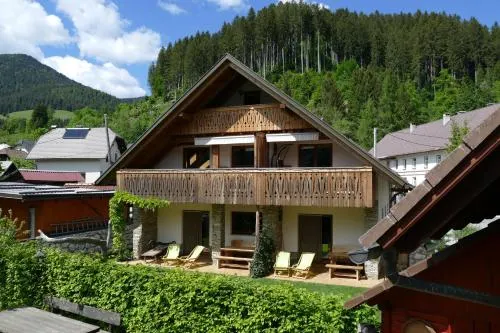 Pod Ponco Apartments - Image 1