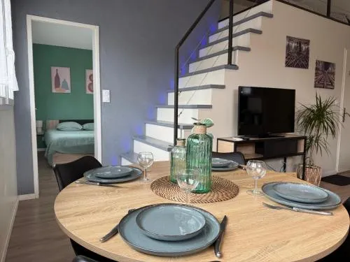 Appartement Leffort - Image 1