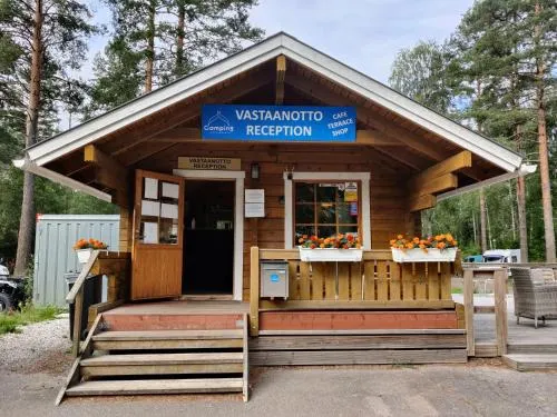 Huhtiniemi Camping - Image 1