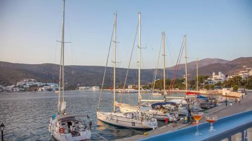 Staint George Valsamitis Hotel - Image 1