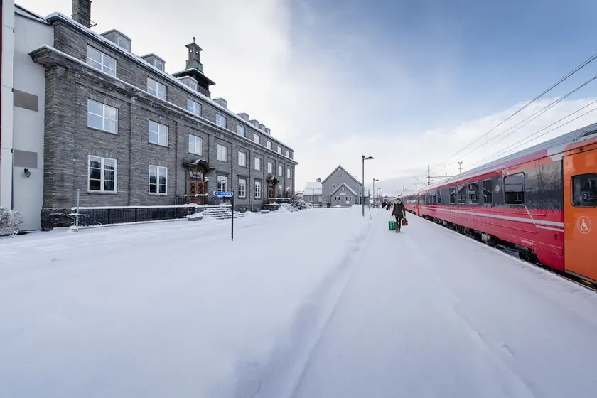 Oppdal Turisthotell - Image 1