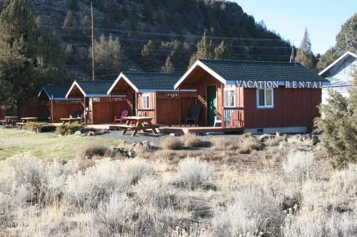 Cabins At Crooked River Ranch - Image 1