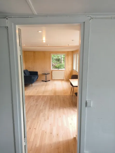 Cozy Tiny House Retreat in Stockholm Archipelago - Image 1