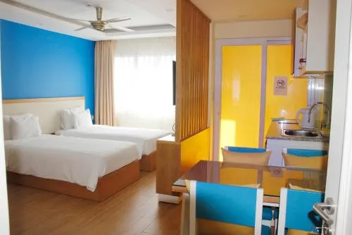BX Hotel Apartment - Image 1