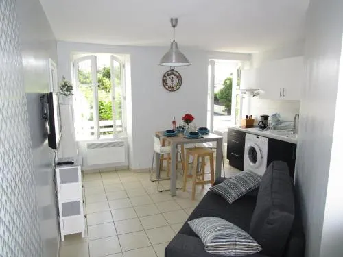 Agreable T2 a Bidart, centre bourg & plages a pied - Image 1