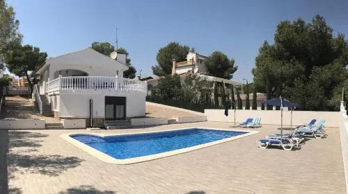 Villa Caroline A Murcia Holiday Rentals Property - Image 1