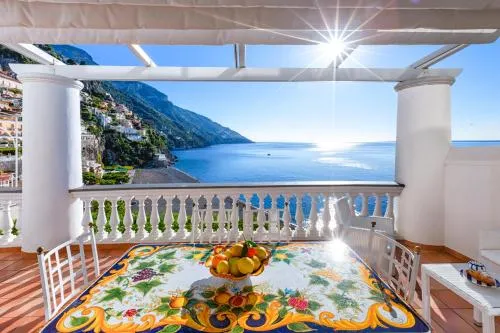 Exclusive Apartments Positano - Image 1