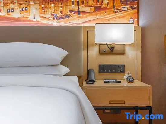 Vienna International Hotel Chongqing High Tech Zone Science Hall Hangu - Image 1