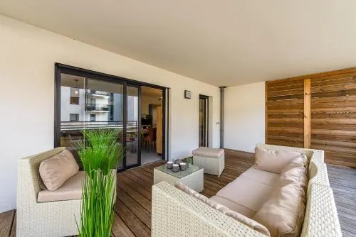 ST JORIOZ centre Appartement Lac et Semnoz 6pax LLA Selections by Location lac Annecy - Image 1
