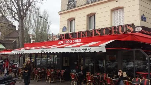 Paris Lady Mimi - Image 1