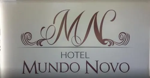 Hotel Mundo Novo Belford Roxo - Image 1
