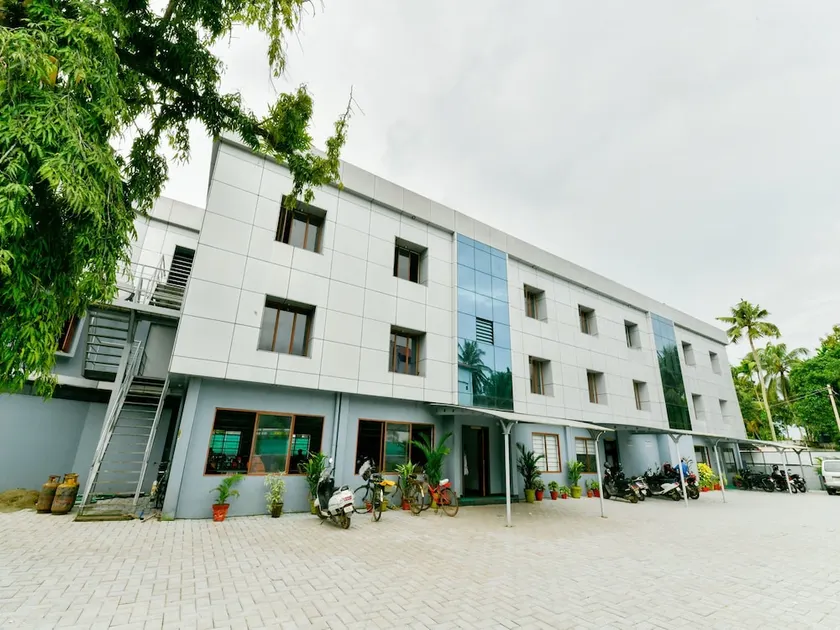 Vembanad Tourist Home By OYO Rooms - Image 1