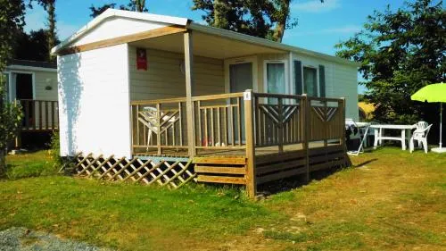 Camping Le Vallon Aux Merlettes - Image 1