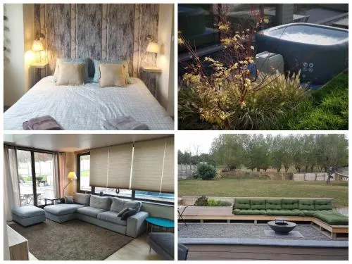 Rock and chill house with jacuzzi in Namur/Ardenne - Image 1