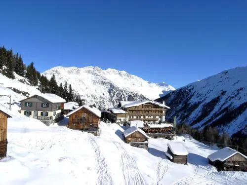 Hotel Silbertal - Image 1