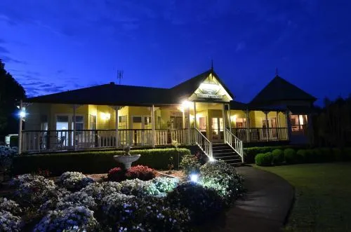 Rosevillehouse Bed & Breakfast - Image 1