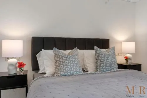 Family Friendly Villa in Elviria Close to Beach and Views at sea and Mountains! - Image 1