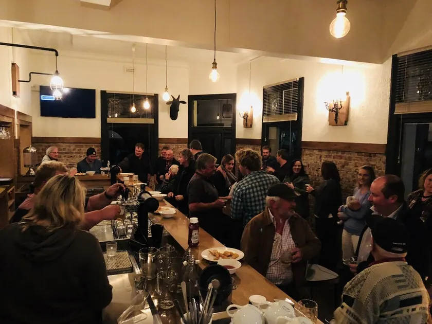 Eureka Hotel Rainbow Brewery - Image 1
