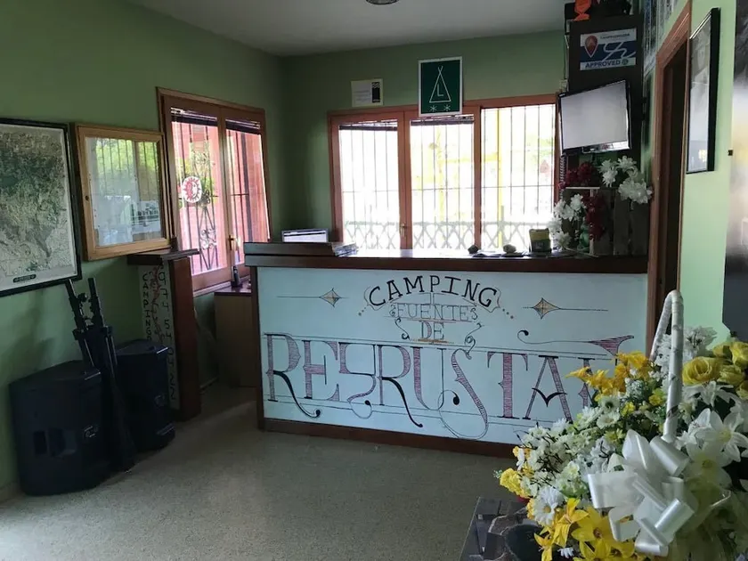 Camping Fuente De Regustran - Image 1