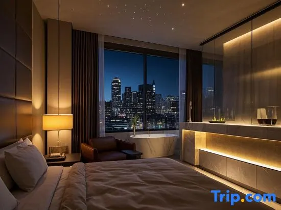 Weihongxing Hotel (Xinhong Square Branch, Yuanzhou Town, Boluo County, Huizhou) - Image 1