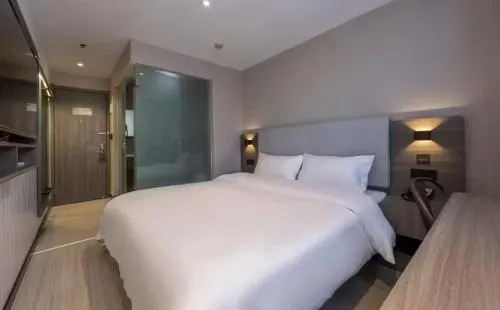 7Days Inn Shanghai Anting Subway Station Branch - Image 1