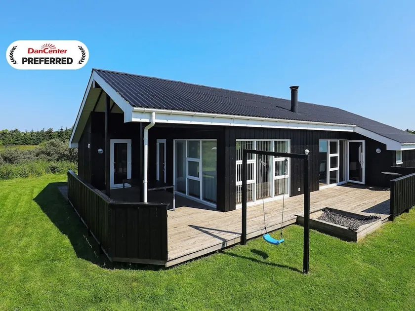 4 star holiday home in Hirtshals - Image 1