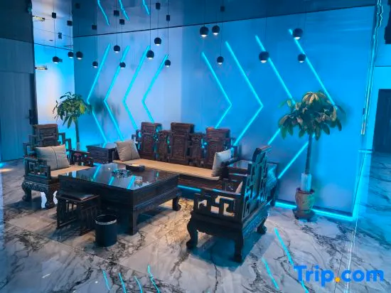 Lvliang Keman E-Sports Hotel - Image 1