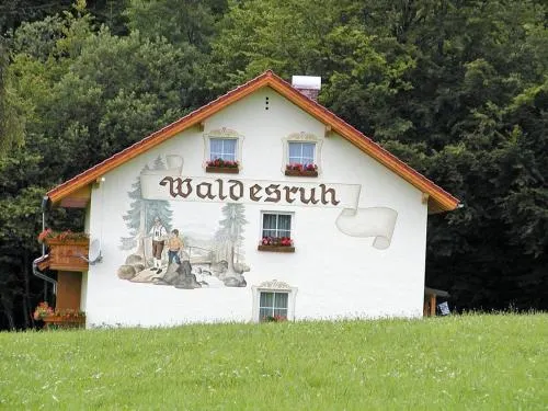 Pension Waldesruh - Image 1