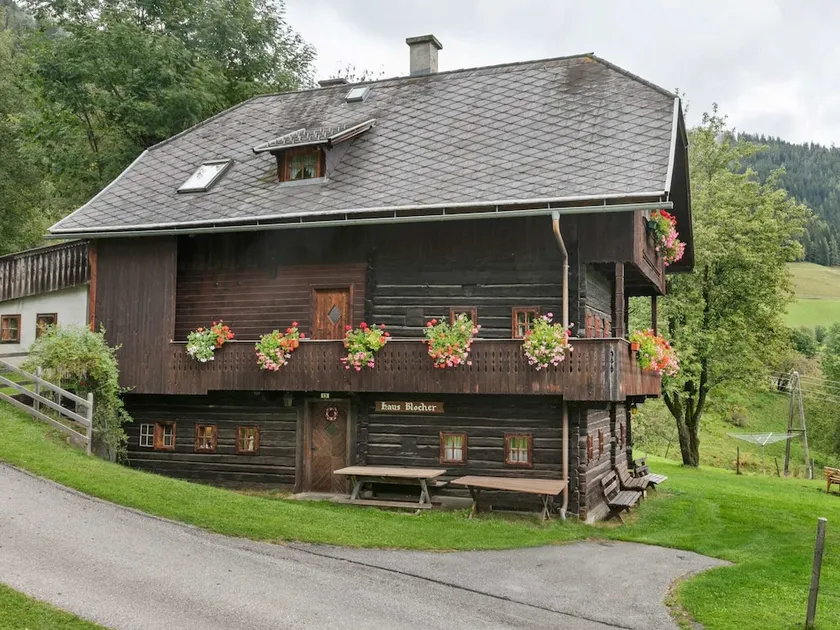 Holiday Home In Arriach Near Lake Ossiach - Image 1