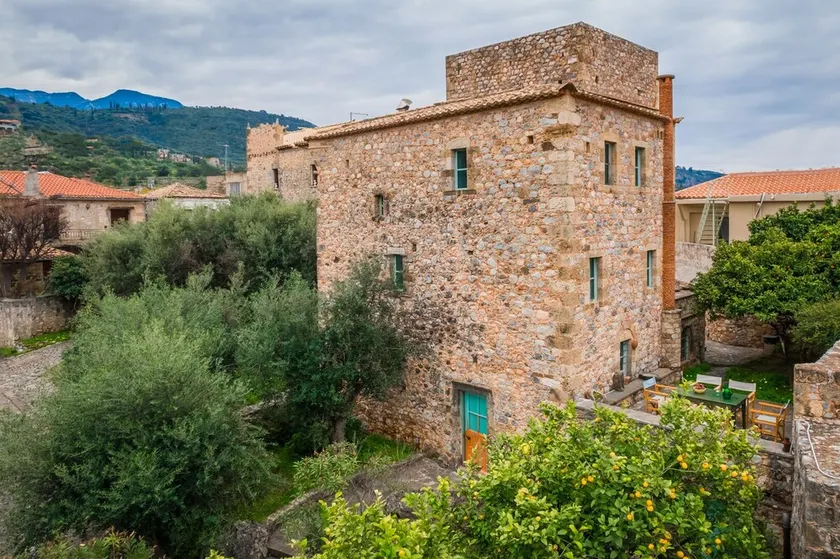 The Tower House - Image 1